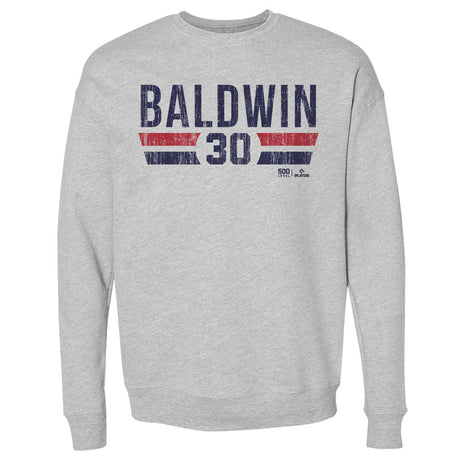 Drake Baldwin Men's Crewneck Sweatshirt | 500 LEVEL