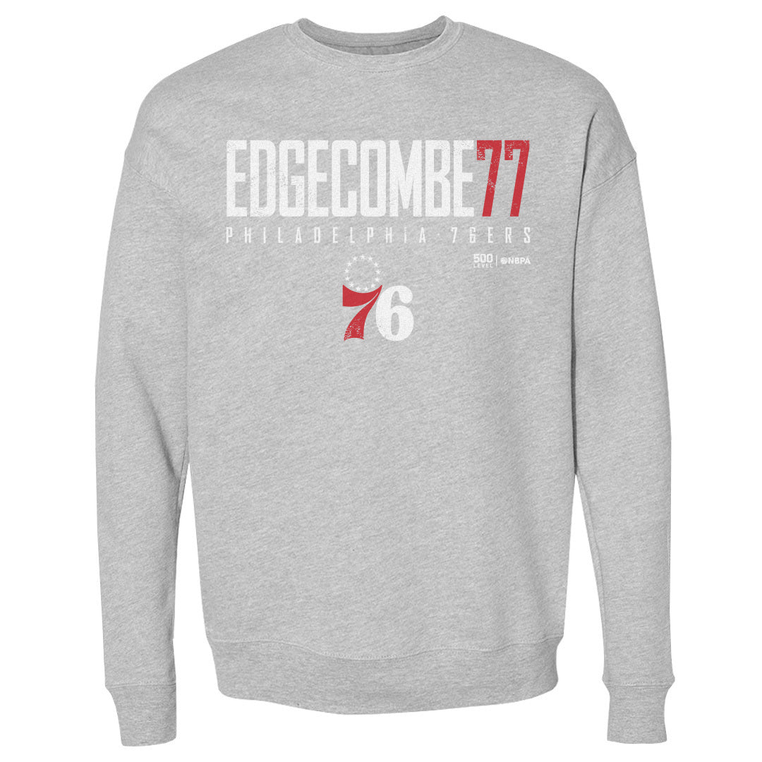 VJ Edgecombe Men's Crewneck Sweatshirt | 500 LEVEL