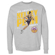 Kelsey Plum Men's Crewneck Sweatshirt | 500 LEVEL