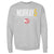 Dejounte Murray Men's Crewneck Sweatshirt | 500 LEVEL