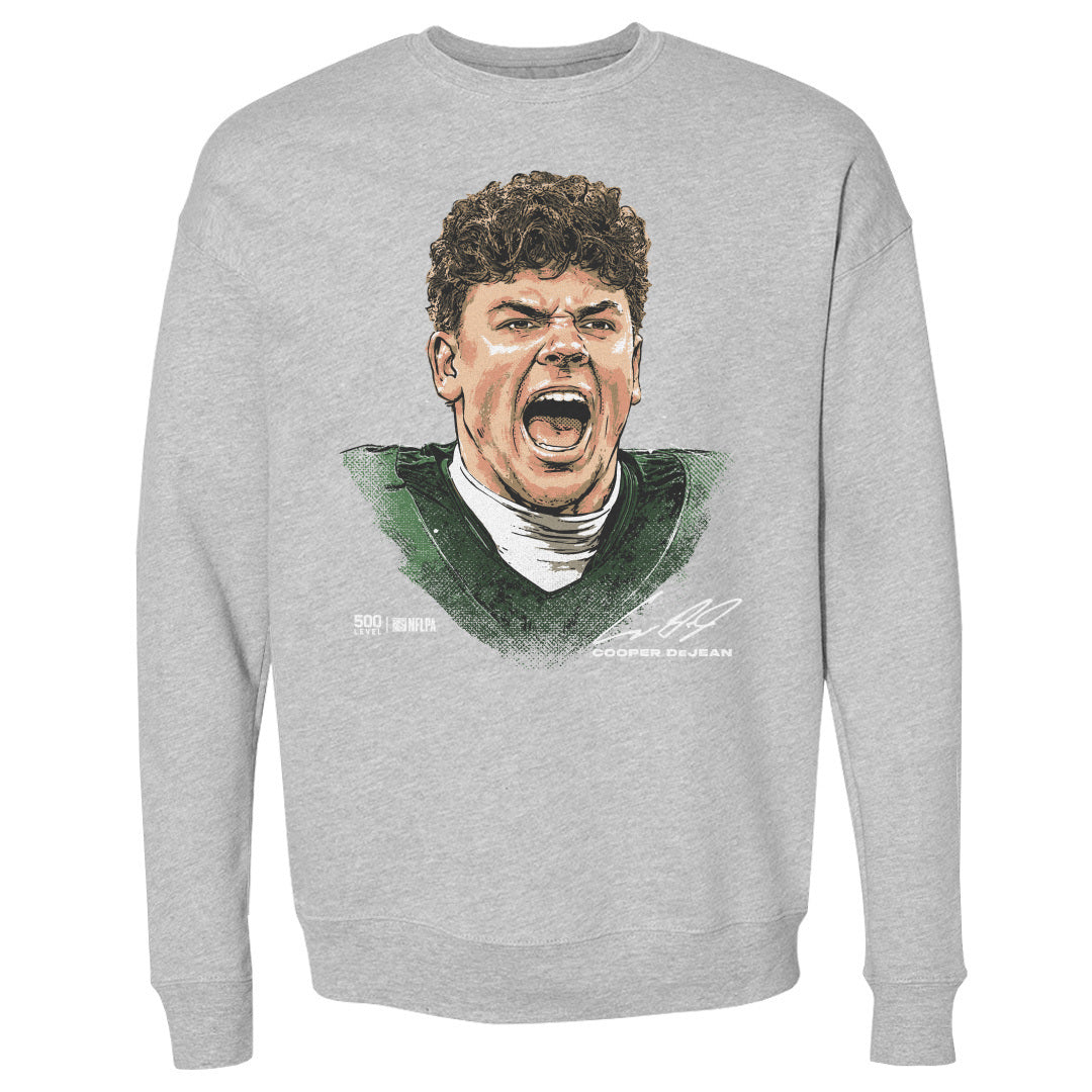 Cooper DeJean Men's Crewneck Sweatshirt | 500 LEVEL