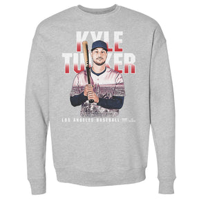 Kyle Tucker Men's Crewneck Sweatshirt | 500 LEVEL