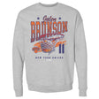 Jalen Brunson Men's Crewneck Sweatshirt | 500 LEVEL