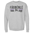 Temi Fagbenle Men's Crewneck Sweatshirt | 500 LEVEL