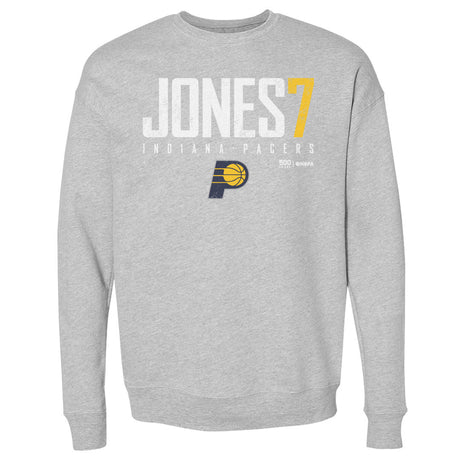 Kam Jones Men's Crewneck Sweatshirt | 500 LEVEL