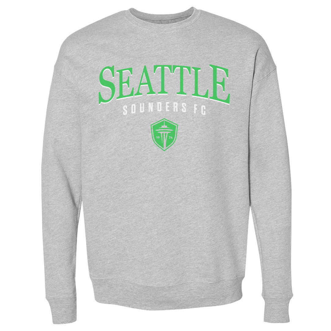 Seattle Sounders FC Men's Crewneck Sweatshirt | 500 LEVEL