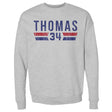Thurman Thomas Men's Crewneck Sweatshirt | 500 LEVEL