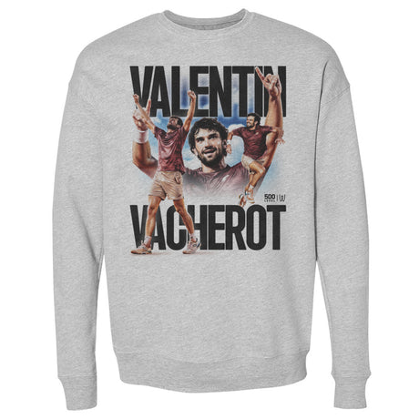 Valentin Vacherot Men's Crewneck Sweatshirt | 500 LEVEL
