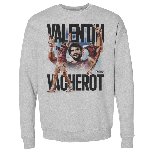 Valentin Vacherot Men's Crewneck Sweatshirt | 500 LEVEL