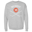 Matvei Michkov Men's Crewneck Sweatshirt | 500 LEVEL
