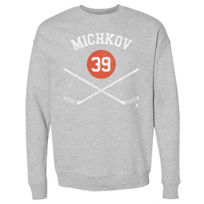 Matvei Michkov Men's Crewneck Sweatshirt | 500 LEVEL