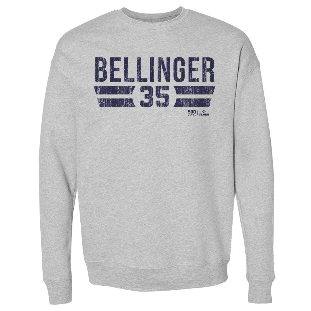 Cody Bellinger Men's Crewneck Sweatshirt | 500 LEVEL