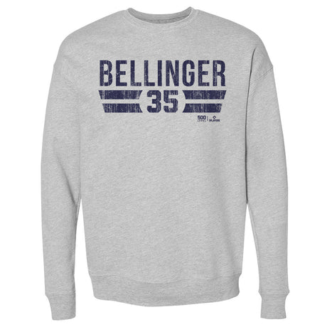 Cody Bellinger Men's Crewneck Sweatshirt | 500 LEVEL