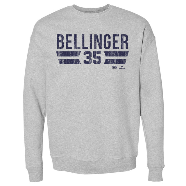 Cody Bellinger Men's Crewneck Sweatshirt | 500 LEVEL
