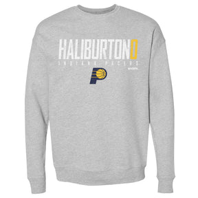 Tyrese Haliburton Men's Crewneck Sweatshirt | 500 LEVEL