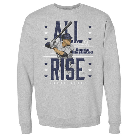 Aaron Judge Men's Crewneck Sweatshirt | 500 LEVEL