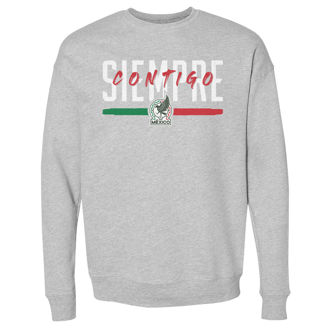 Mexico Men's Crewneck Sweatshirt | 500 LEVEL
