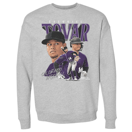 Ezequiel Tovar Men's Crewneck Sweatshirt | 500 LEVEL