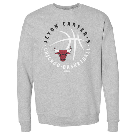 Jevon Carter Men's Crewneck Sweatshirt | 500 LEVEL