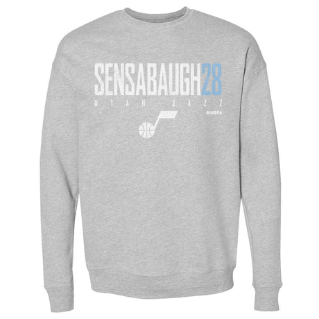 Brice Sensabaugh Men's Crewneck Sweatshirt | 500 LEVEL