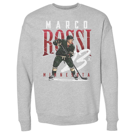 Marco Rossi Men's Crewneck Sweatshirt | 500 LEVEL