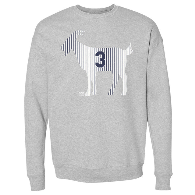 New York Men's Crewneck Sweatshirt | 500 LEVEL