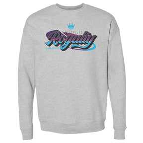 Charlotte FC Men's Crewneck Sweatshirt | 500 LEVEL
