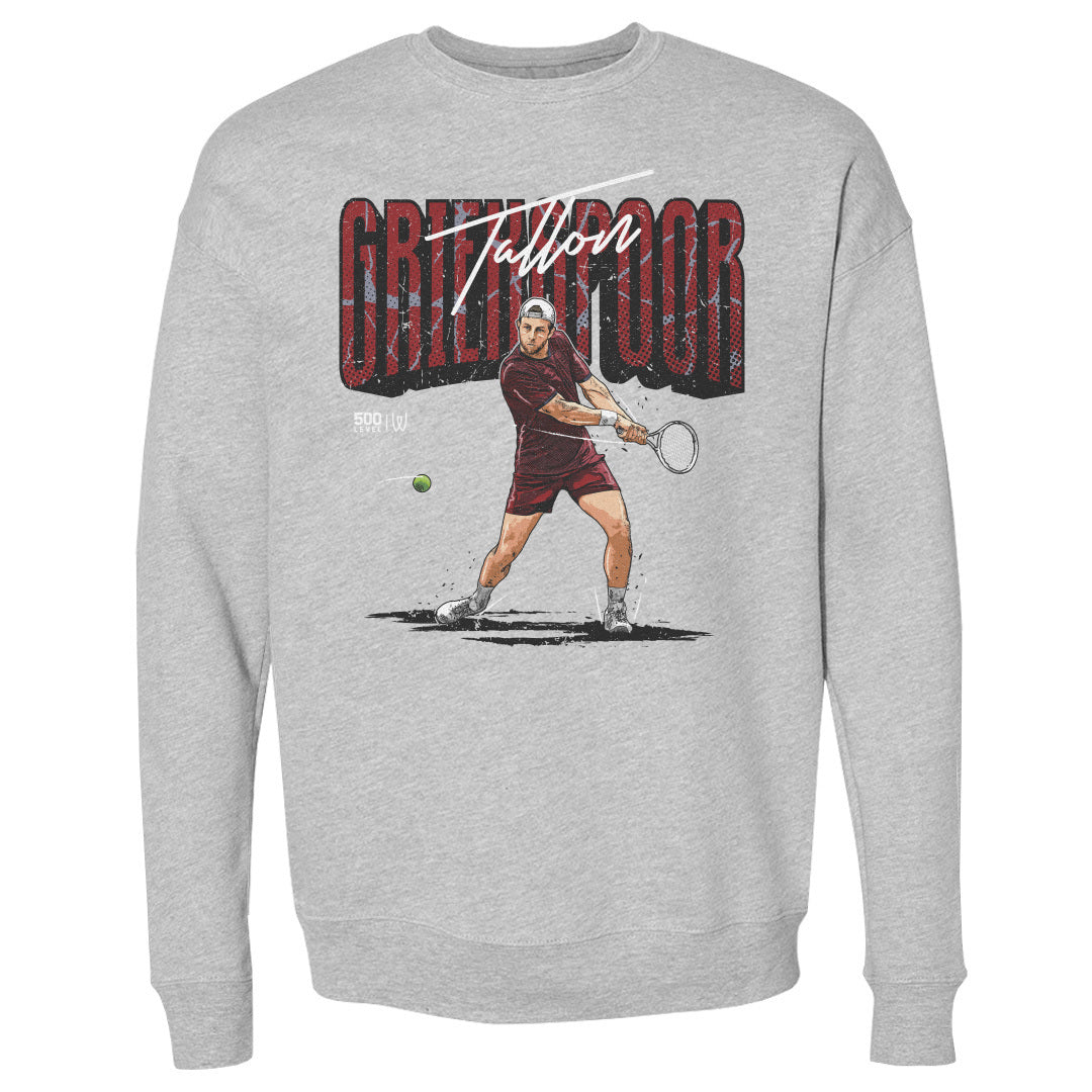 Tallon Griekspoor Men's Crewneck Sweatshirt | 500 LEVEL