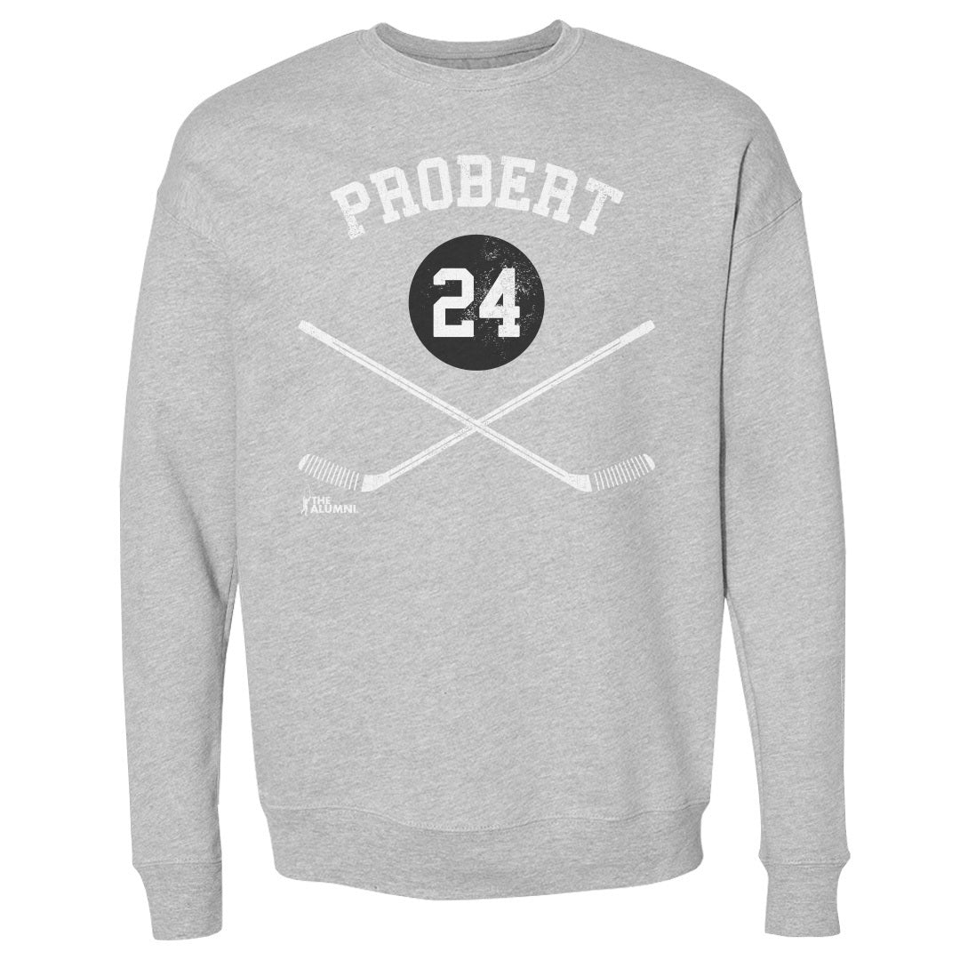 Bob Probert Men's Crewneck Sweatshirt | 500 LEVEL