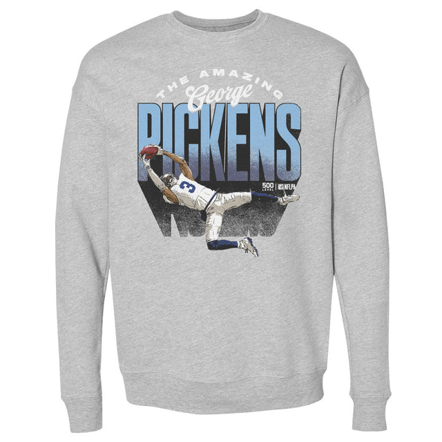 George Pickens Men's Crewneck Sweatshirt | 500 LEVEL
