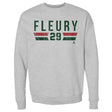 Marc-Andre Fleury Men's Crewneck Sweatshirt | 500 LEVEL