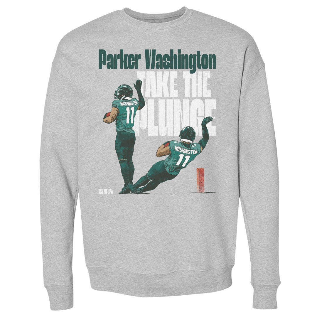 Parker Washington Men's Crewneck Sweatshirt | 500 LEVEL