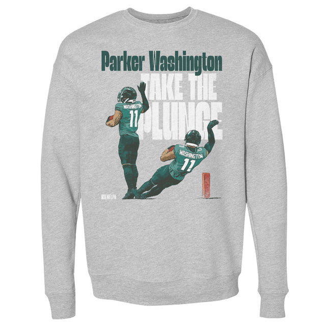 Parker Washington Men's Crewneck Sweatshirt | 500 LEVEL