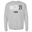 Yves Missi Men's Crewneck Sweatshirt | 500 LEVEL