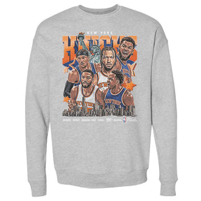 New York Knicks Men's Crewneck Sweatshirt | 500 LEVEL