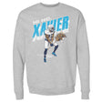 Xavier Legette Men's Crewneck Sweatshirt | 500 LEVEL