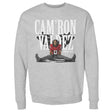 Cam'Ron Valdez Men's Crewneck Sweatshirt | 500 LEVEL