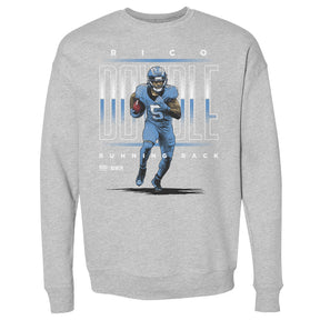 Rico Dowdle Men's Crewneck Sweatshirt | 500 LEVEL