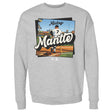 Mickey Mantle Men's Crewneck Sweatshirt | 500 LEVEL