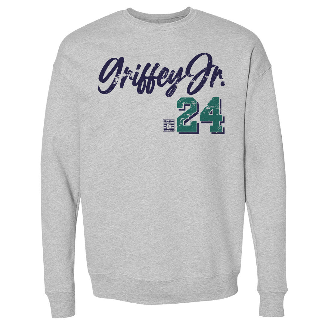 Ken Griffey Jr. Men's Crewneck Sweatshirt | 500 LEVEL