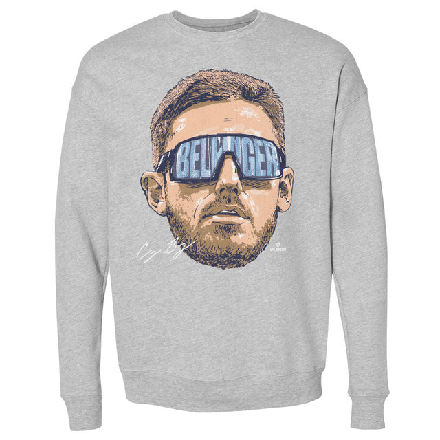 Cody Bellinger Men's Crewneck Sweatshirt | 500 LEVEL