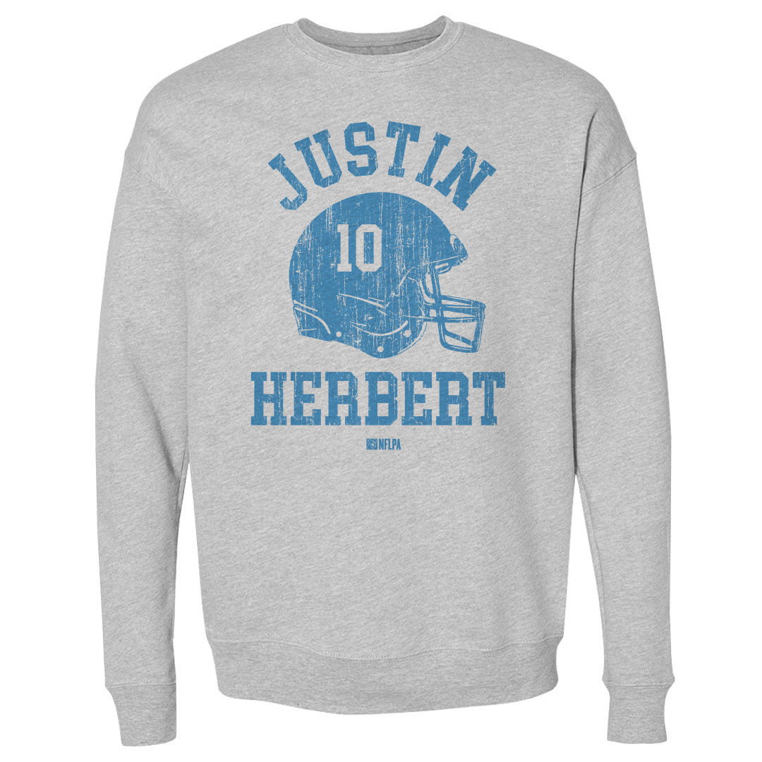 Justin Herbert Men's Crewneck Sweatshirt | 500 LEVEL