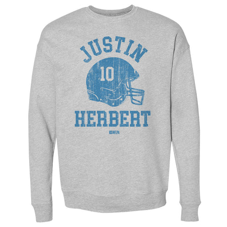 Justin Herbert Men's Crewneck Sweatshirt | 500 LEVEL