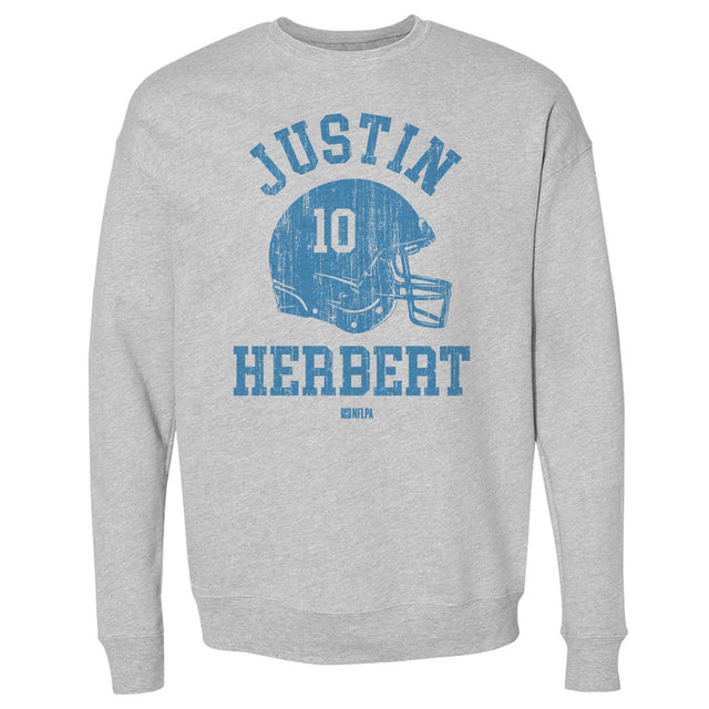 Justin Herbert Men's Crewneck Sweatshirt | 500 LEVEL
