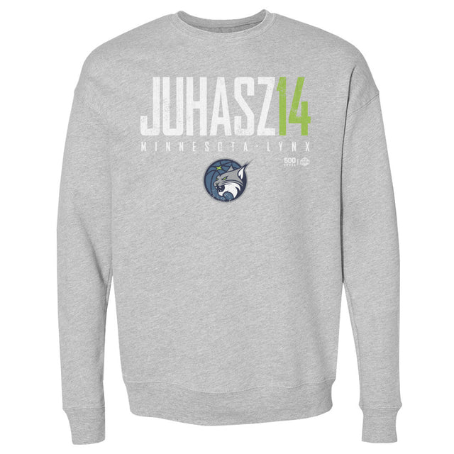 Dorka Juhasz Men's Crewneck Sweatshirt | 500 LEVEL