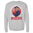 Anthony Rizzo Men's Crewneck Sweatshirt | 500 LEVEL