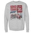 Sergei Fedorov Men's Crewneck Sweatshirt | 500 LEVEL