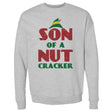 Christmas Men's Crewneck Sweatshirt | 500 LEVEL