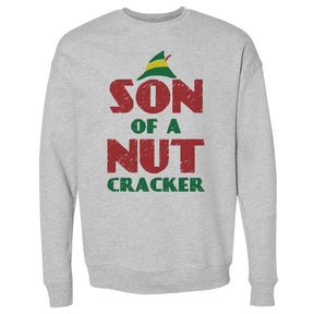 Christmas Men's Crewneck Sweatshirt | 500 LEVEL