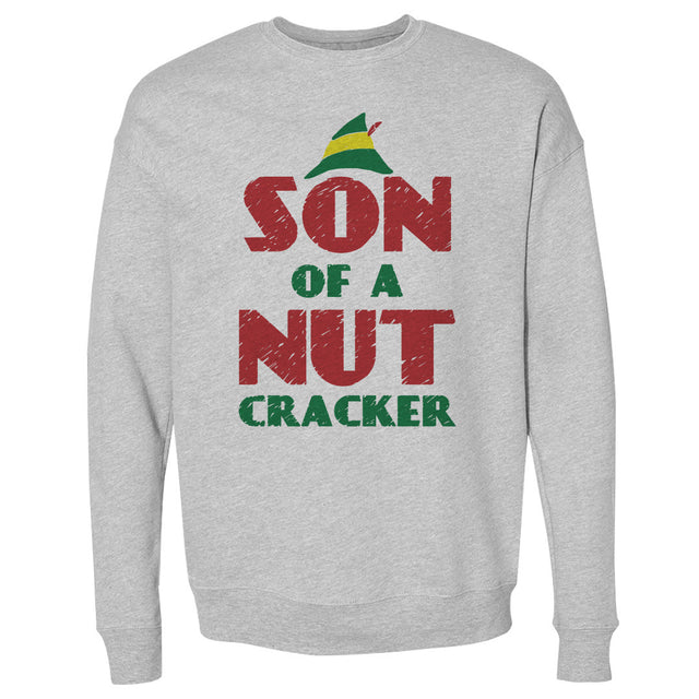 Christmas Men's Crewneck Sweatshirt | 500 LEVEL
